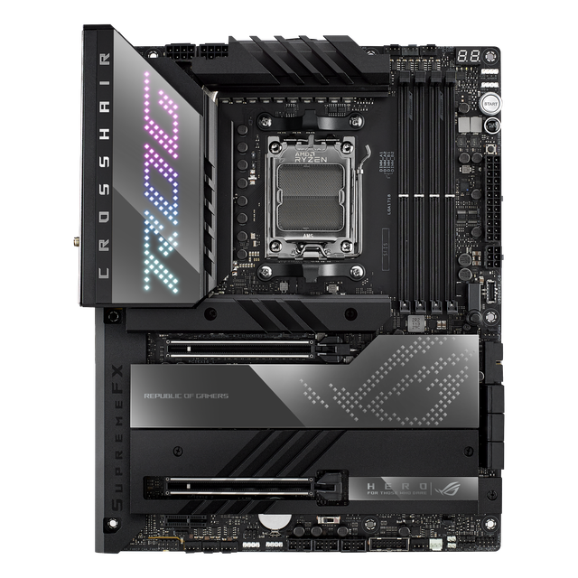 Rog Crosshair X670 E Hero 2 D 1